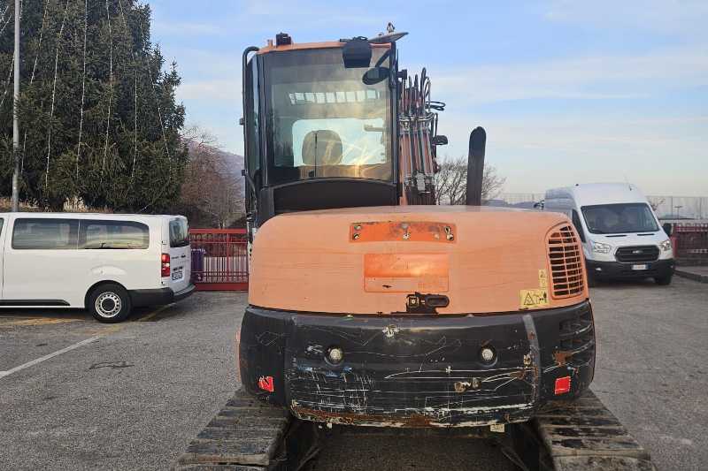 OmecoHub - Immagine KOMATSU PC80MR3